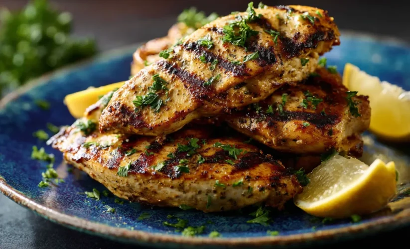 The Best Chicken Marinade Recipe (Juicy, Savory & Easy!)